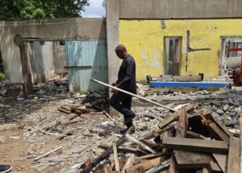 Peter Obi Slams Tinubu Over Deepening Lawlessness, Cites Demolition of Brother’s Property in Lagos