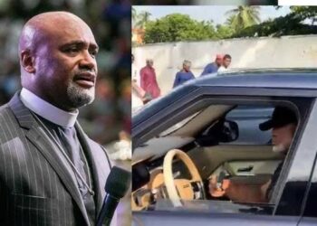 Pastor Adefarasin denies trending firearm video, says he was hurt by false claims