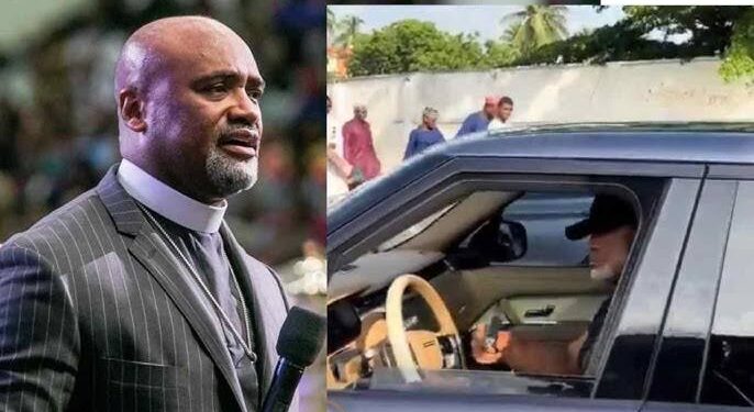 Pastor Adefarasin denies trending firearm video, says he was hurt by false claims
