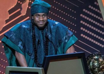 Choosing Nigeria Over England, Best Career Decision I made – Lookman