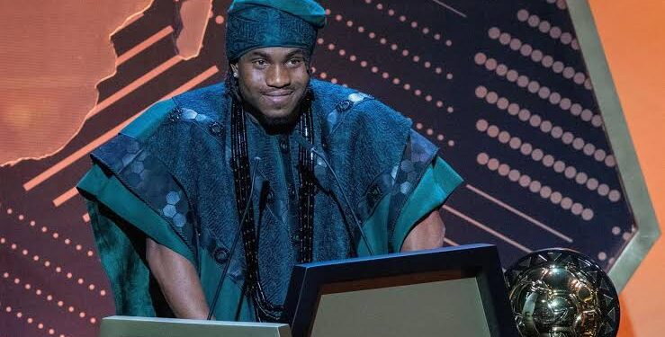 Choosing Nigeria Over England, Best Career Decision I made – Lookman