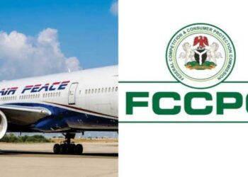 FCCPC Summons Air Peace Over Complaints From Customers