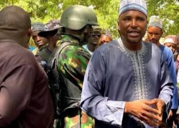 Notorious bandit Ado Aleru resurfaces in Katsina, dictate conditions for peace