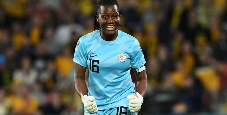 Chiamaka Nnadozie Joins Brighton Women FC from Paris FC