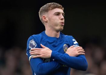 Cole Palmer to wear Chelsea’s number 10 next season