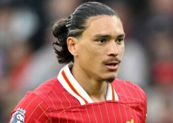 Napoli Eye Darwin Nunez Transfer to Strengthen Attack for 2025 Serie A Title Defense