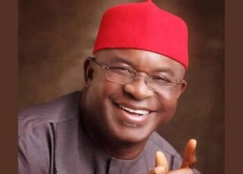 David Mark emerges coalition’s ADC interim national chairman