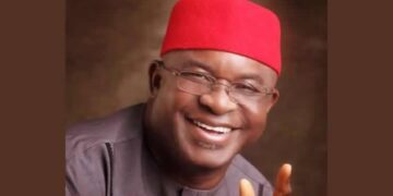 David Mark emerges coalition’s ADC interim national chairman