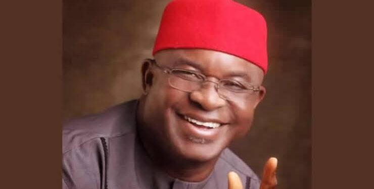 David Mark emerges coalition’s ADC interim national chairman