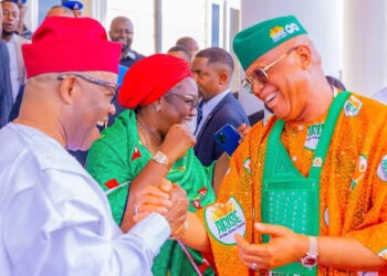 Akwa Ibom: Assembly Members, Others Rejects Eno’s Defection Order