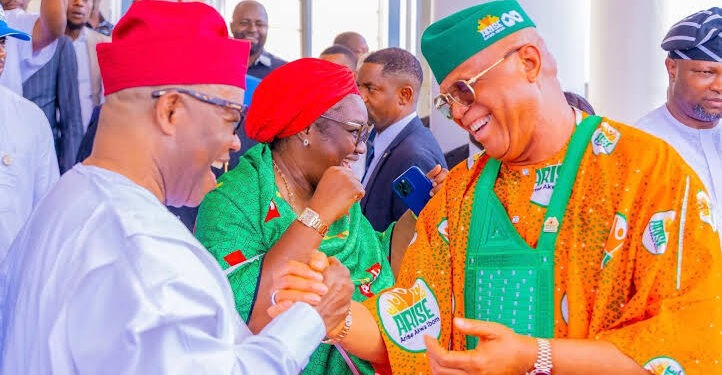 Akwa Ibom: Assembly Members, Others Rejects Eno’s Defection Order