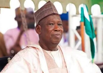 Breaking News: APC National Chairman Ganduje Resigns