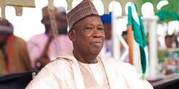Breaking News: APC National Chairman Ganduje Resigns