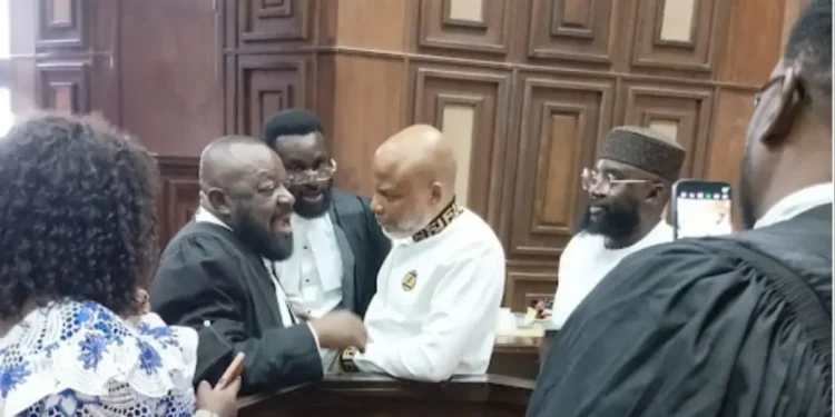 I’ve No Case To Answer, Kanu tells Court