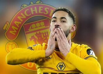 Matheus Cunha joins Man United from Wolves