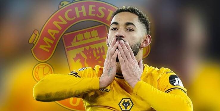 Matheus Cunha joins Man United from Wolves