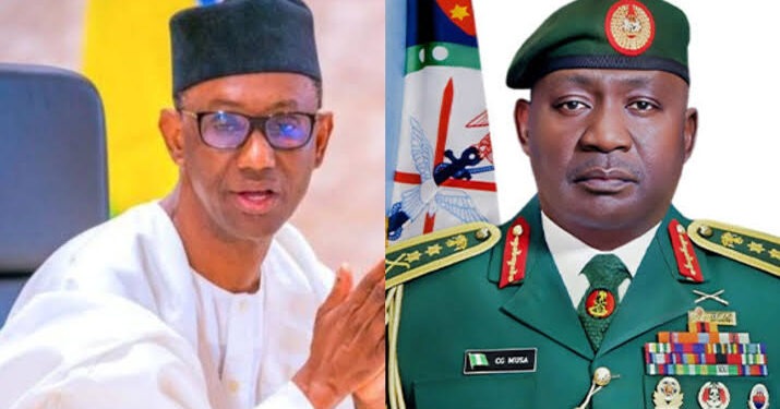 Hunger and Poverty Driving Nigeria’s Insecurity, Says NSA Ribadu and Defence Chief Musa