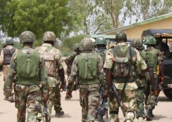Insecurity: Army kill three suspected bandits in Plateau