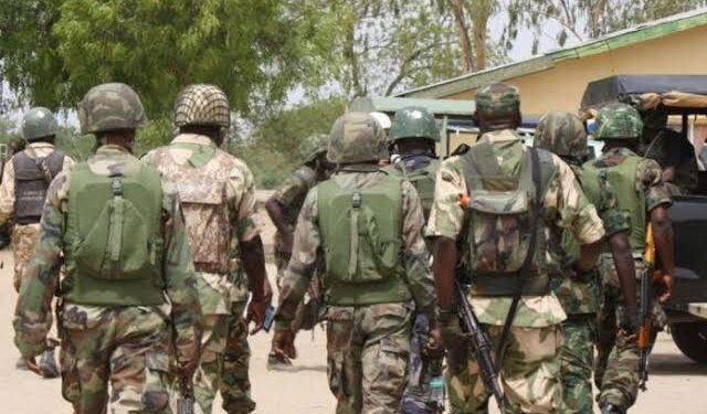 Insecurity: Army kill three suspected bandits in Plateau