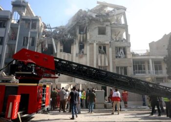 Nigerians Trapped in Israel-Iran War Cry for Help Amid Airstrikes