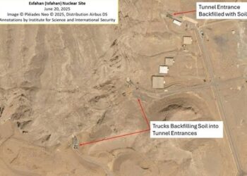 IAEA Chief Raises Alarm Over Iran Nuclear Safety Risk Following U.S. and Israeli Airstrikes