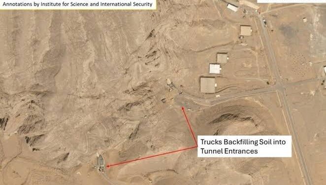 IAEA Chief Raises Alarm Over Iran Nuclear Safety Risk Following U.S. and Israeli Airstrikes