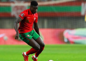 Nuno Mendes shines at Nations League final