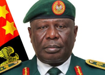Breaking News: Chief of Army Staff relocates to Benue to tackle insecurity