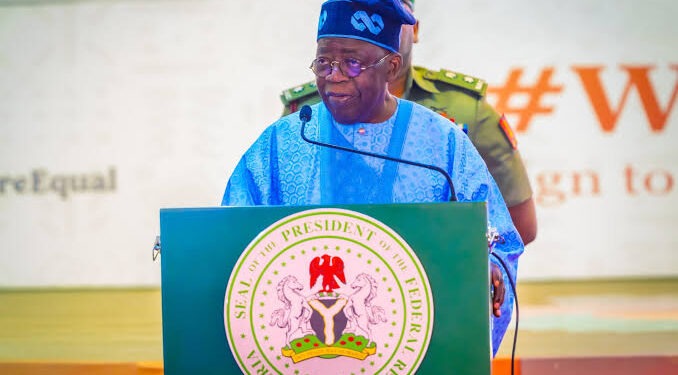Democracy Day: It Is Indeed A Pleasure To Witness You In Such A Disarray – Tinubu to Opposition Parties