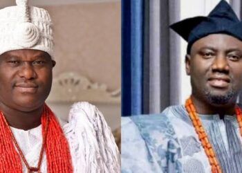 Traditional Superiority: Alaafin Denies Rift With Ooni Of Ife, During Visit To Oluwo