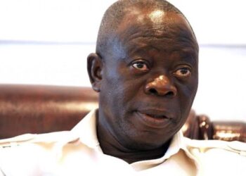Oshiomhole’s behaviour at Lagos airport unacceptable – Airline operators of Nigeria