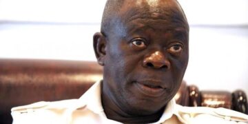 Oshiomhole’s behaviour at Lagos airport unacceptable – Airline operators of Nigeria