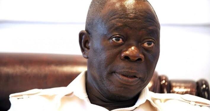 Oshiomhole’s behaviour at Lagos airport unacceptable – Airline operators of Nigeria