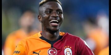 Breaking: Victor Osimhen to earn ₦4.7billion monthly at Al Hilal