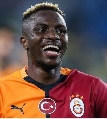 Breaking: Victor Osimhen to earn ₦4.7billion monthly at Al Hilal