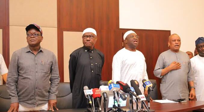 PDP stakeholders reaffirm Wike loyalist Anyawu as substantive national secretary