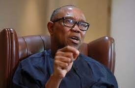 Peter Obi Condemns Tinubu and Alia for Politicizing Condolence Visit Amid Benue Killings