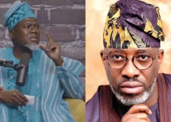 Reno Omokri is a delusional liar, talks rubbish nonstop – Segun Showunmi
