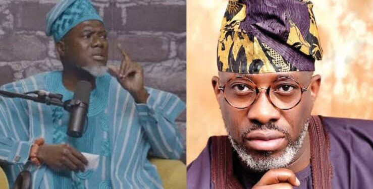 Reno Omokri is a delusional liar, talks rubbish nonstop – Segun Showunmi