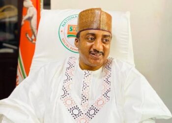 SDP Suspends National Chairman Gabam Over Alleged ₦100M Fraud