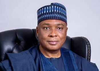 Saraki Replies To Tinubu’s Mockery Of Opposition, Says They Will Sort Themselves Out.