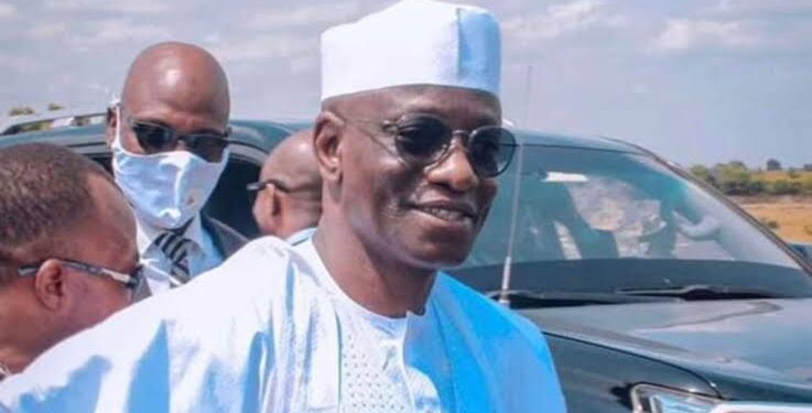 SDP Senator Leaves Party, Says He Can’t Stay In Same Party With El-Rufai