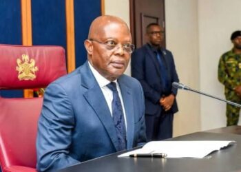 Akpobari Declares Sole Administrator Role Dead After Wike, Fubara Reconciliation