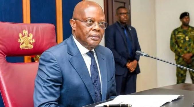 Akpobari Declares Sole Administrator Role Dead After Wike, Fubara Reconciliation