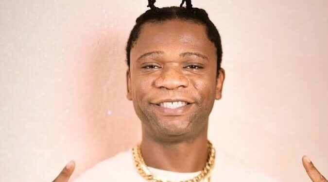 Breaking: NAPTIP declares Speed Darlington wanted