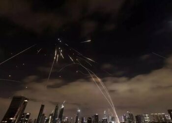 ​​Tel Aviv Hit By Iran Strikes After Overnight Israeli Strikes On Tehran