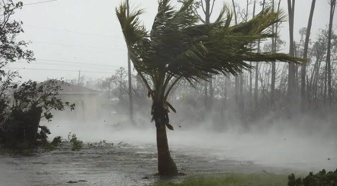 3-Days Heavy Thunderstorms Predicted by NiMet