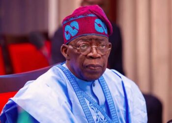 I’m glad PDP, LP, NNPP are in crisis – Tinubu