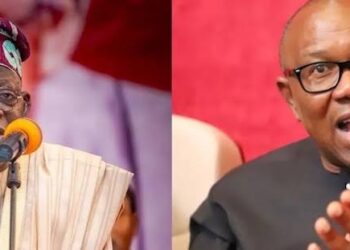 Benue not Enough; also visit Niger State. Obi Tells Tinubu 