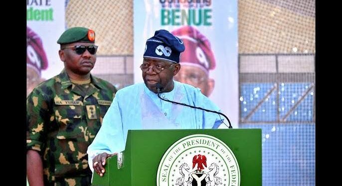 Police Say Kaduna Intruder Who Breached Tinubu’s Security Is Mentally Unstable APC Supporter